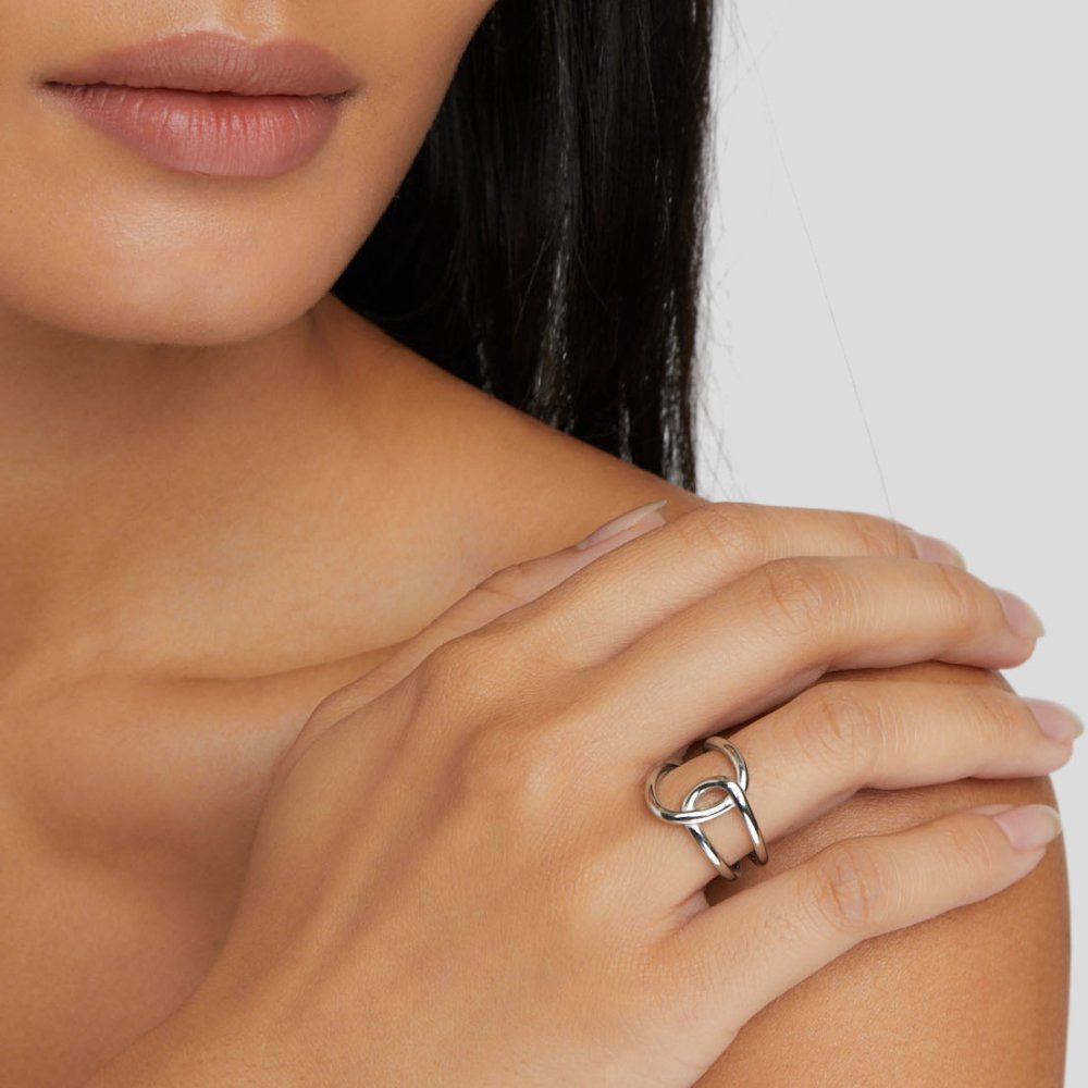 Astrid Zilveren Ring