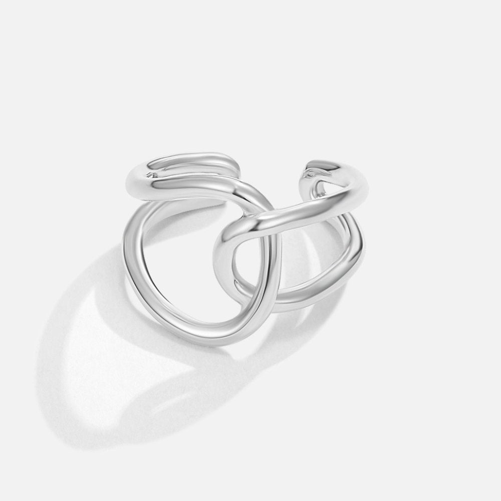 Astrid Zilveren Ring