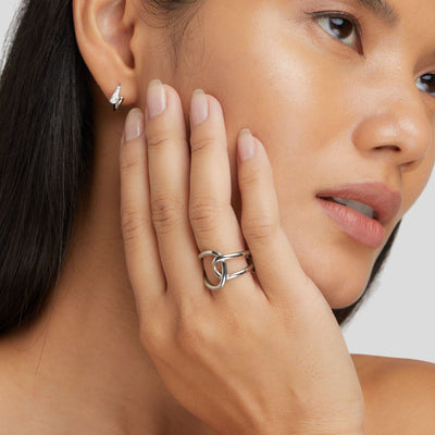 Astrid Zilveren Ring