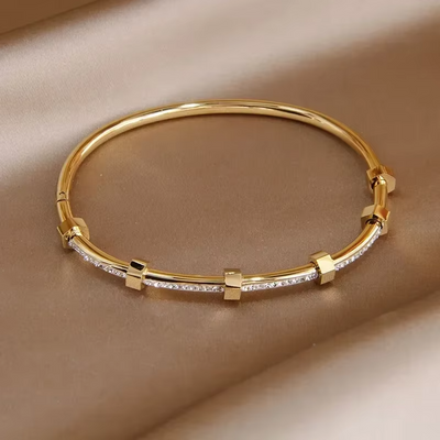 Lys Gouden Armband