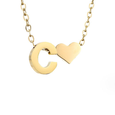 Eeuwige Gouden Ketting
