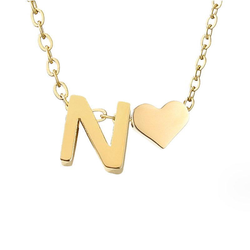 Eeuwige Gouden Ketting