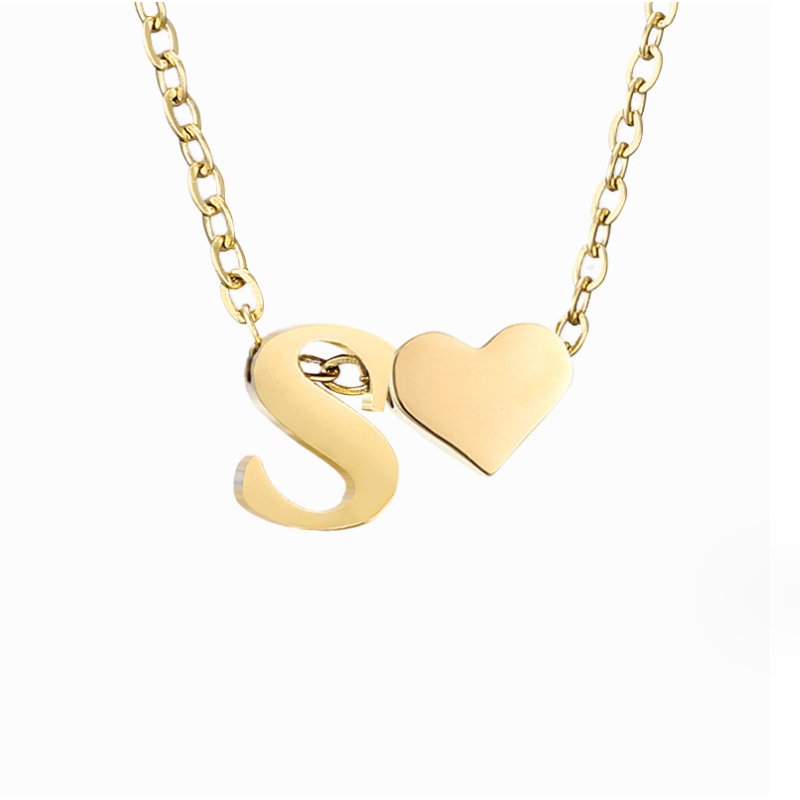 Eeuwige Gouden Ketting