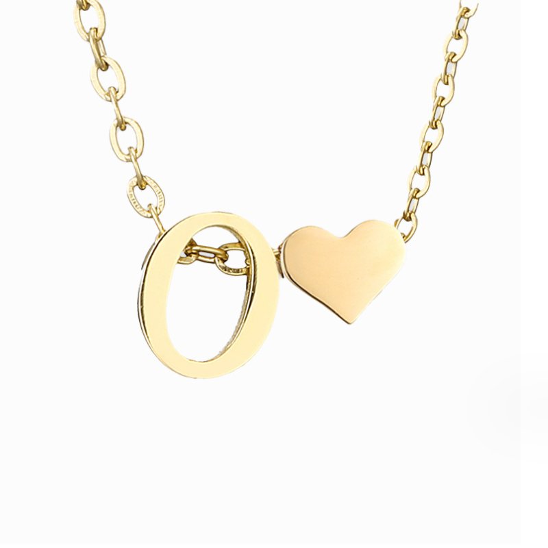 Eeuwige Gouden Ketting