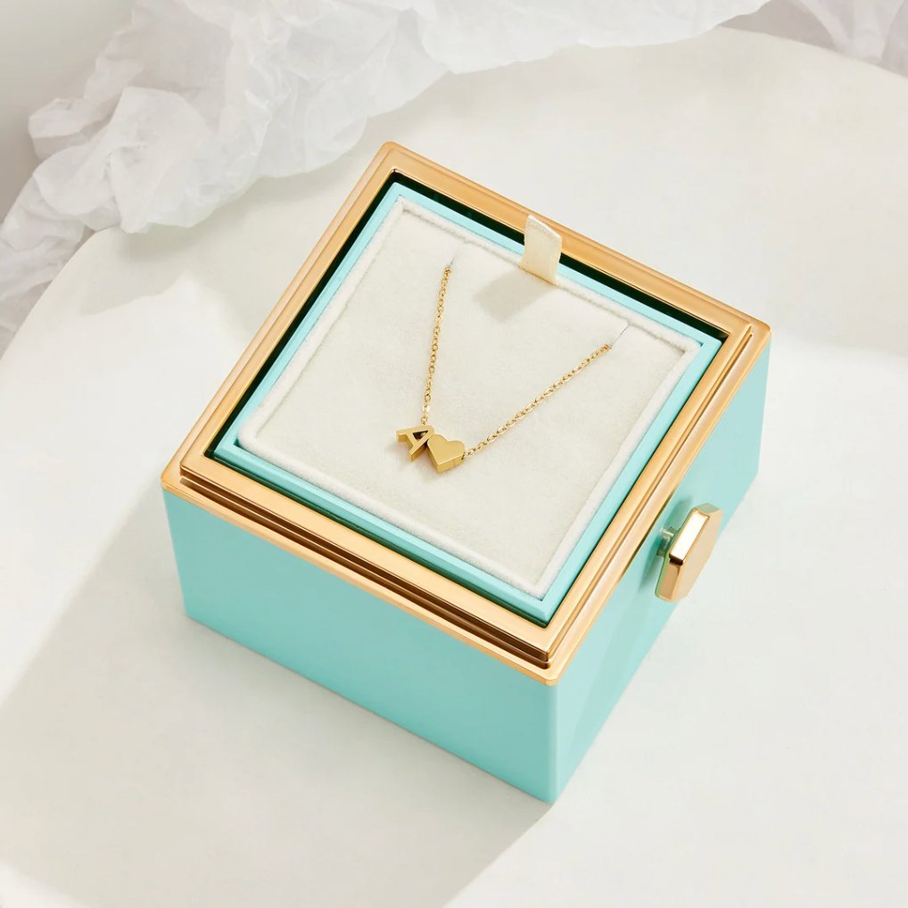 Eeuwige Gouden Ketting