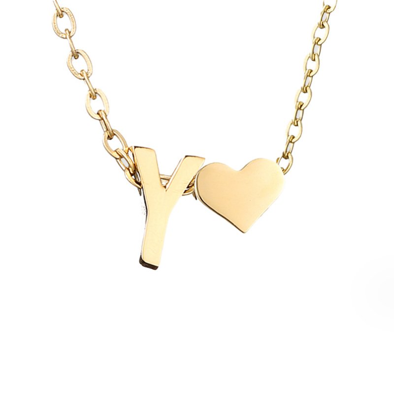Eeuwige Gouden Ketting