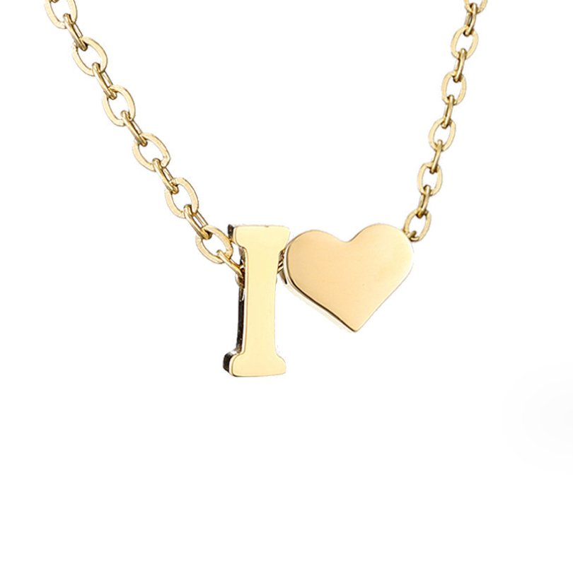 Eeuwige Gouden Ketting