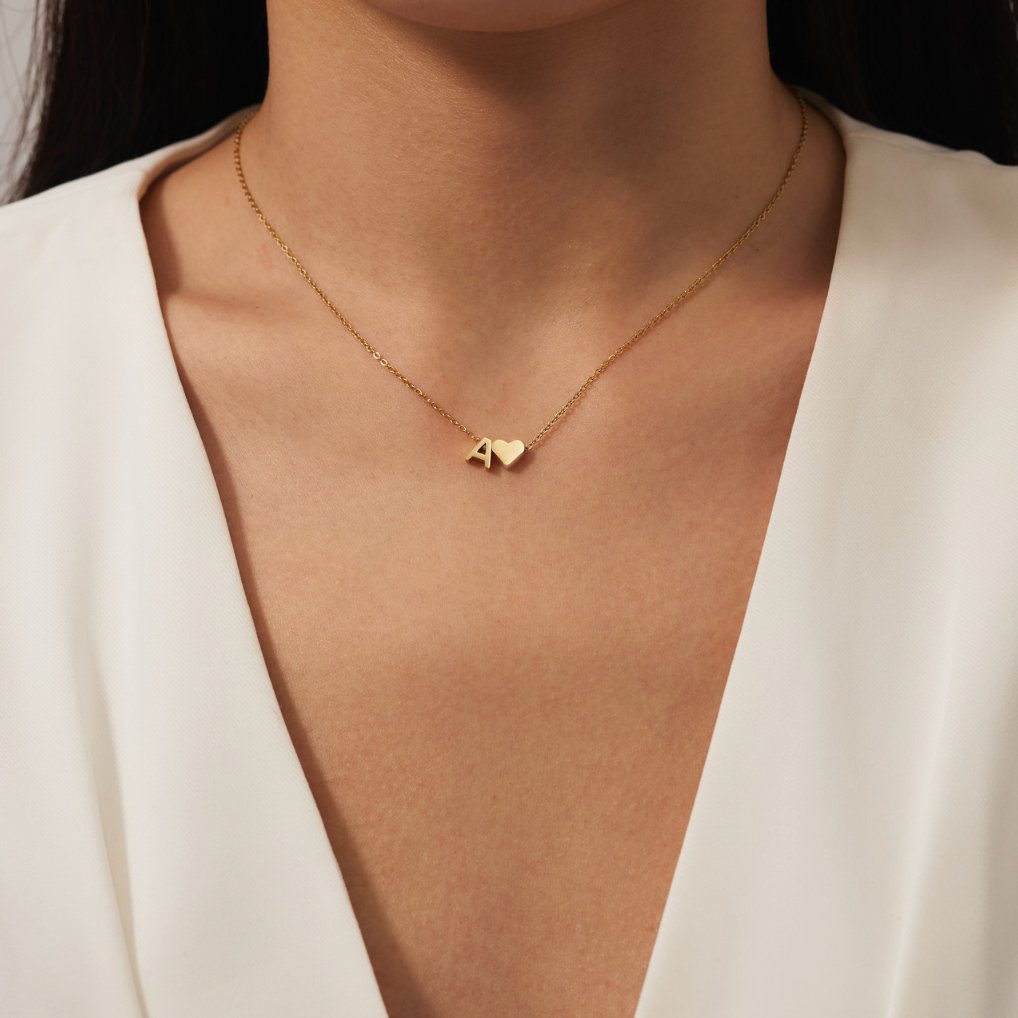 Eeuwige Gouden Ketting