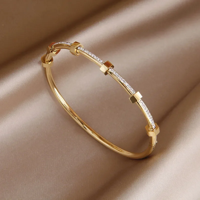 Lys Gouden Armband