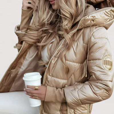 Renata™ | Elegante Winterjas