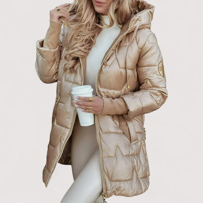 Renata™ | Elegante Winterjas