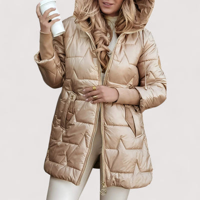 Renata™ | Elegante Winterjas