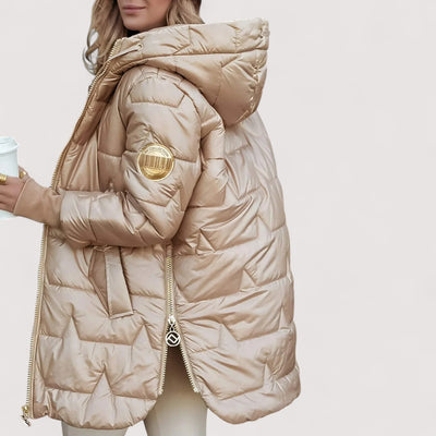 Renata™ | Elegante Winterjas