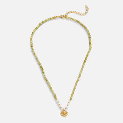 Luca Parels- & Schelpenketting