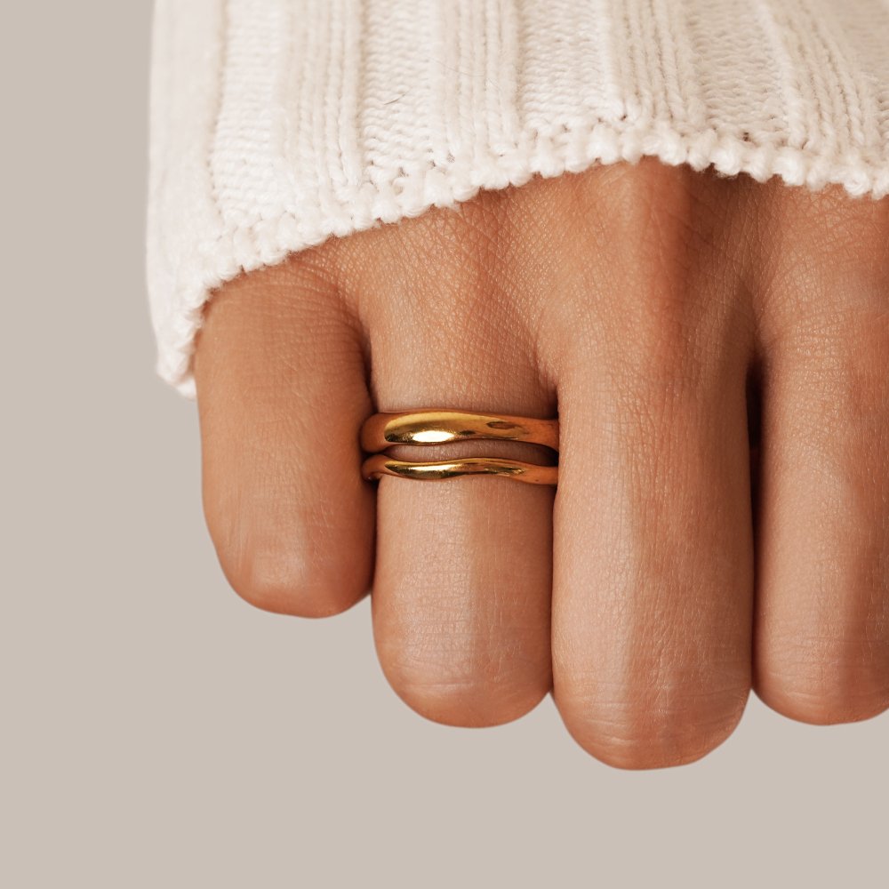 Shine - Golfring Set