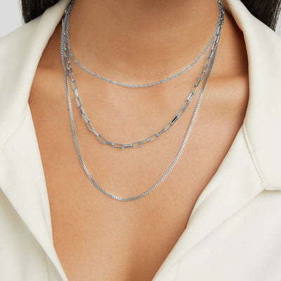 Miela Schichtkette Hanger