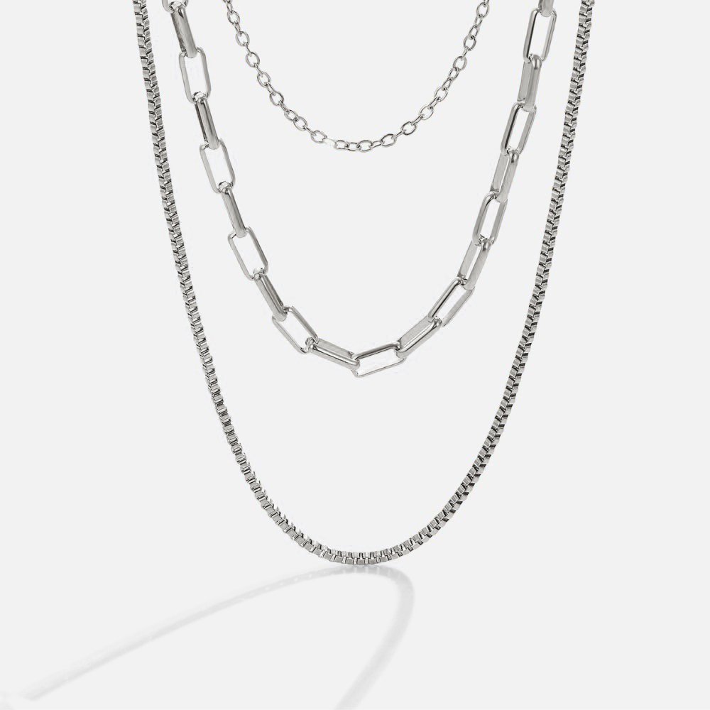 Miela Schichtkette Hanger
