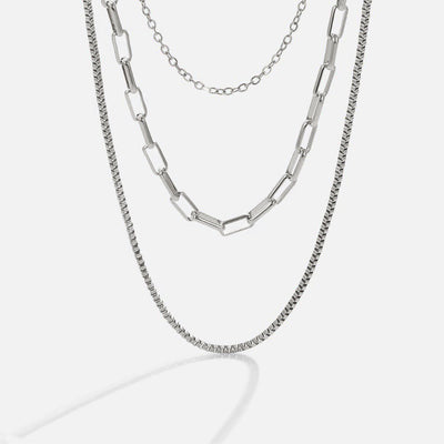 Miela Schichtkette Hanger