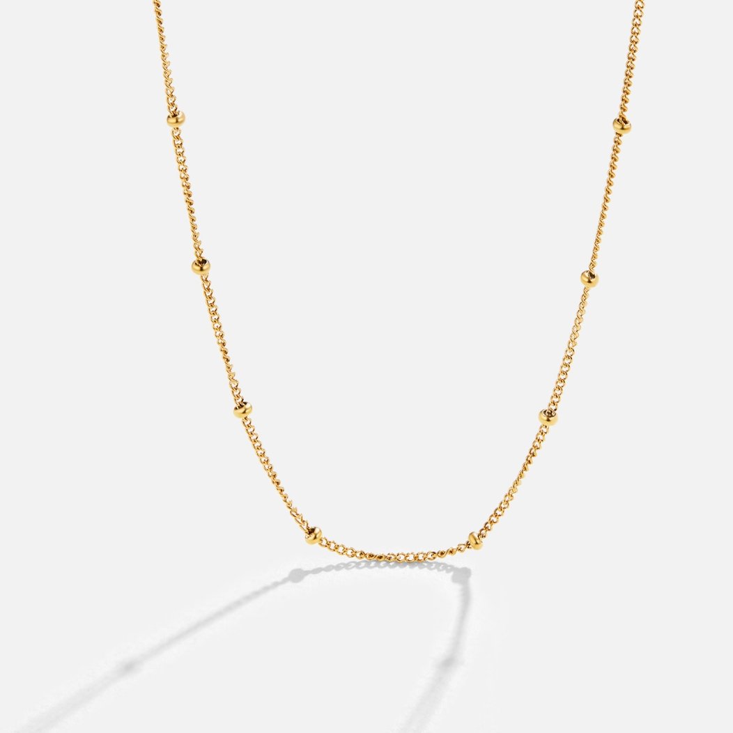 Niyah Chic Gouden Ketting
