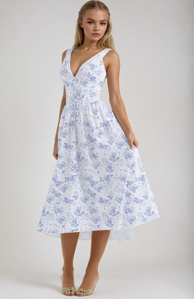 Soraya | Elegantes Sommer Kleid