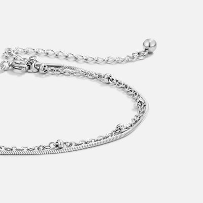 Pia Silberlagen Armband