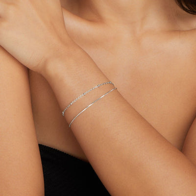 Pia Silberlagen Armband
