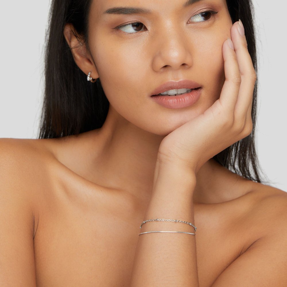 Pia Silberlagen Armband