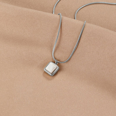 Riva Mondstein Hanger Ketting