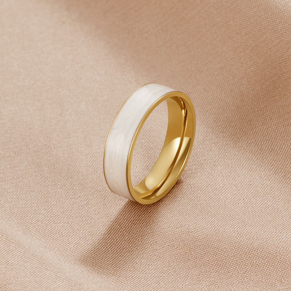 Sahara Witte Ring