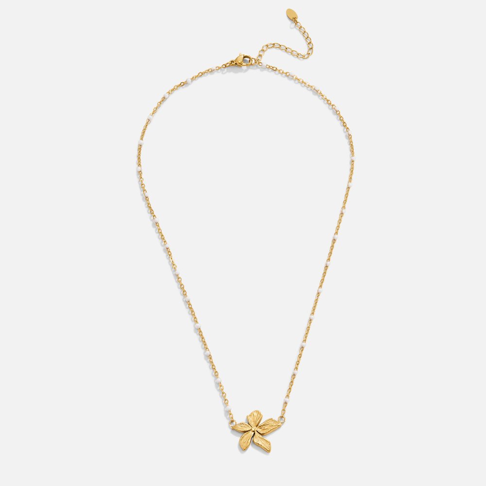 „Lenteontwaking“ Kralenketting