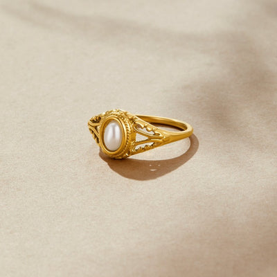 Royal - Vintage Parelring