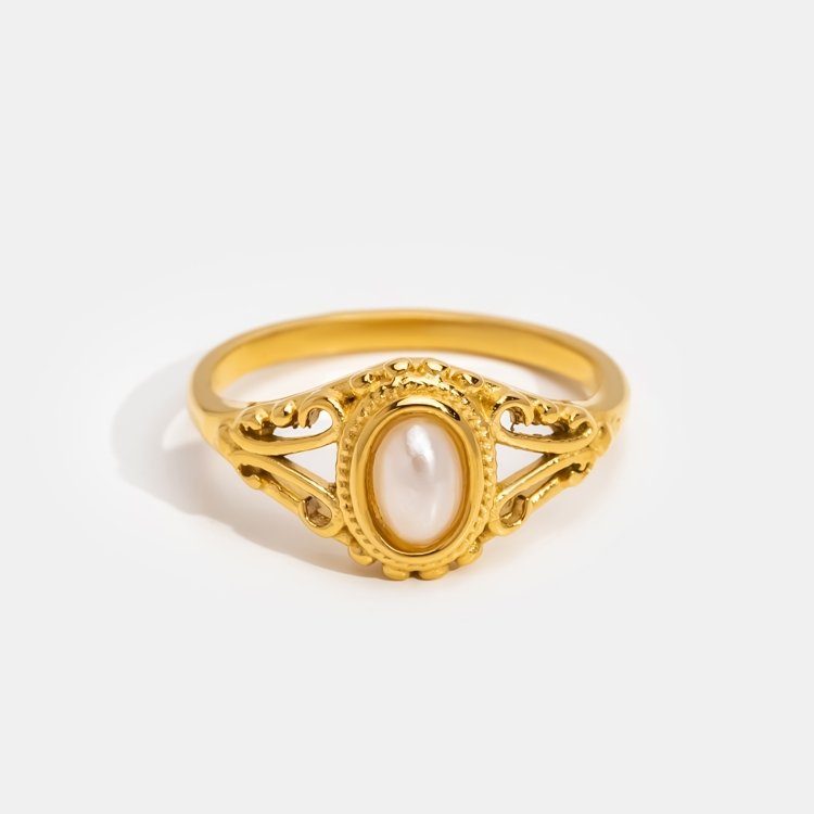 Royal - Vintage Parelring