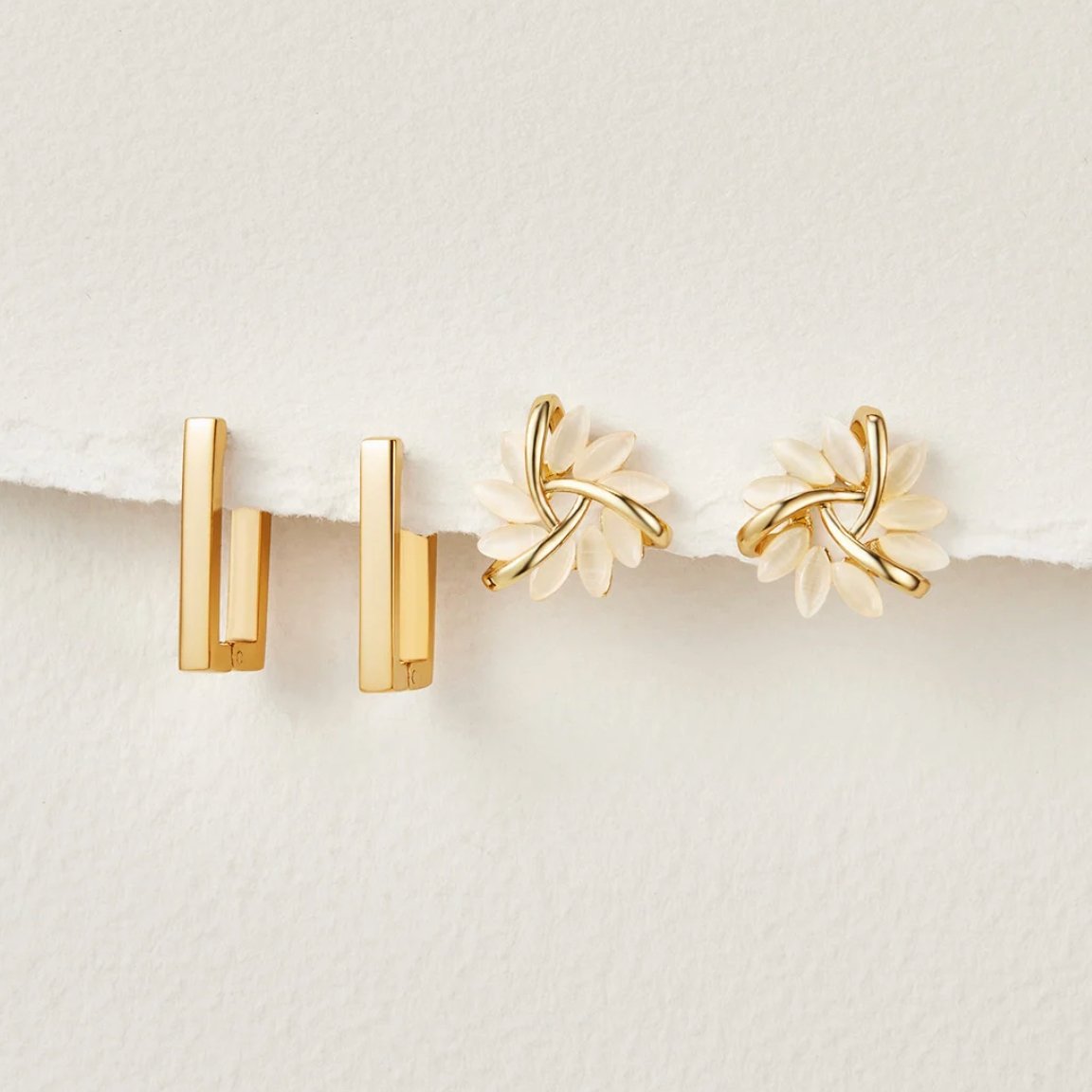 Yulia Petal & Hoop Bundel